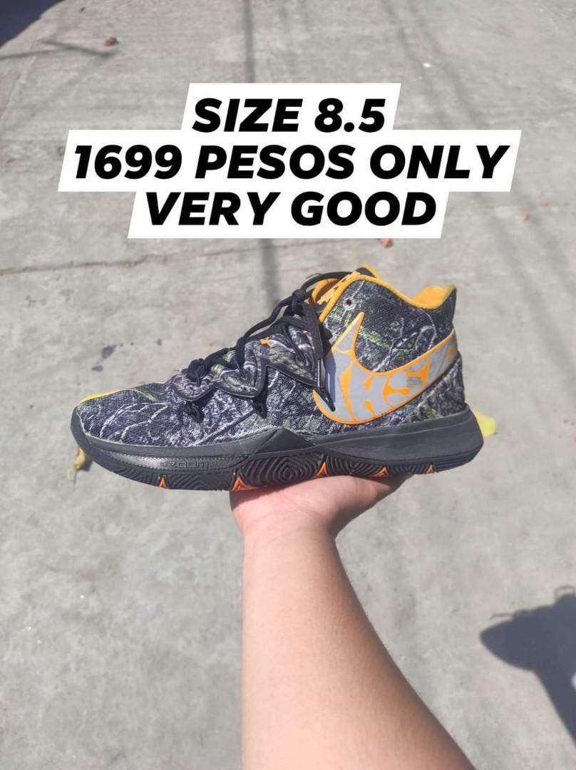 Kyrie 5 taco fake hot sale