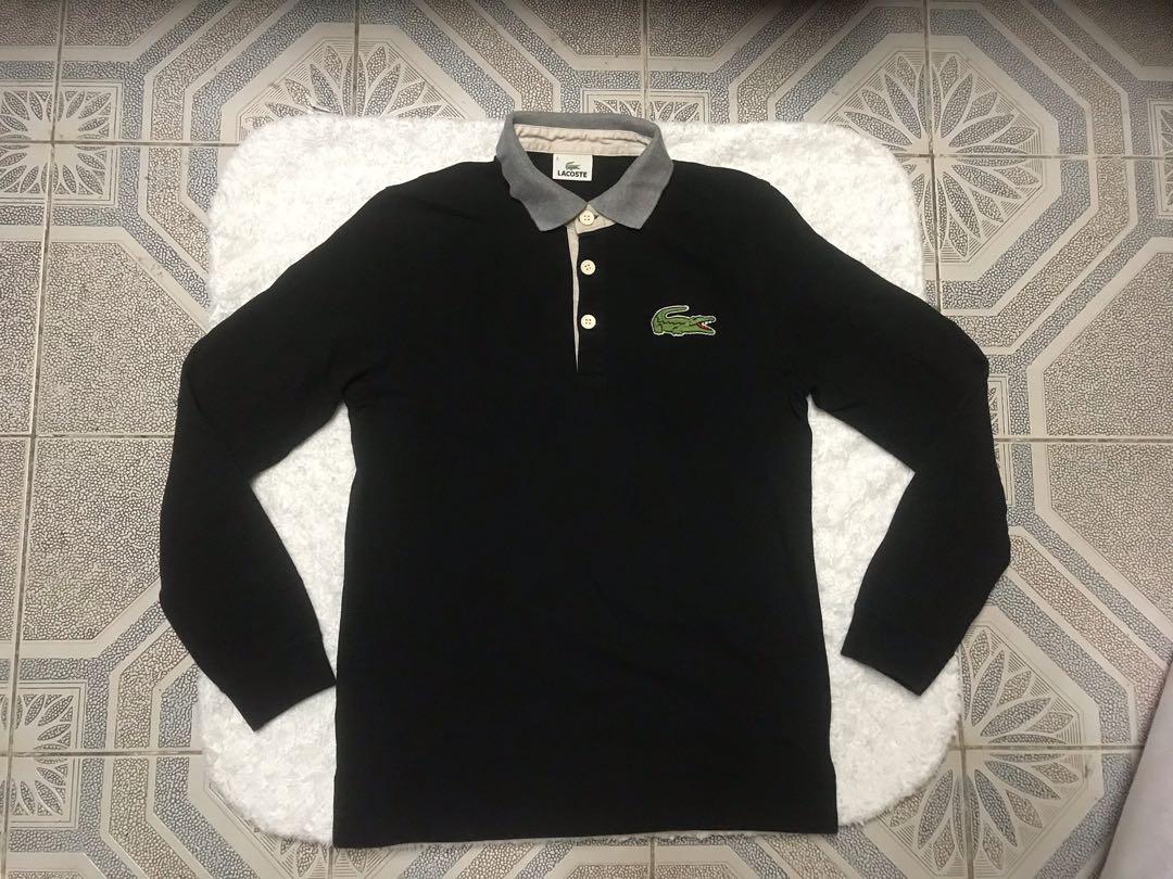 Polo top lacoste simons