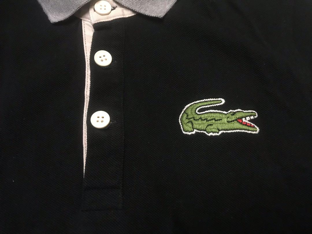Polo on sale lacoste simons