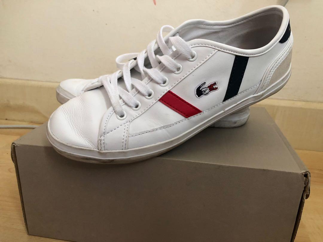 Lacoste sideline hot sale review