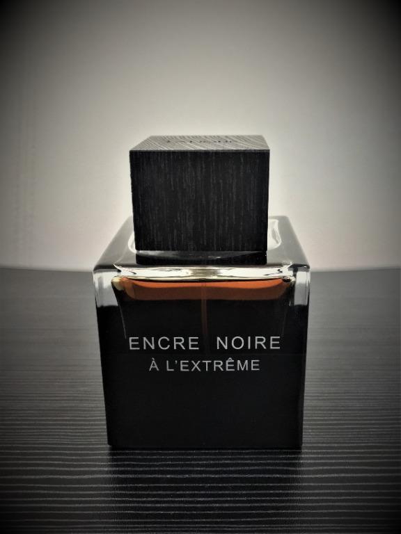 Encre discount noire alextreme