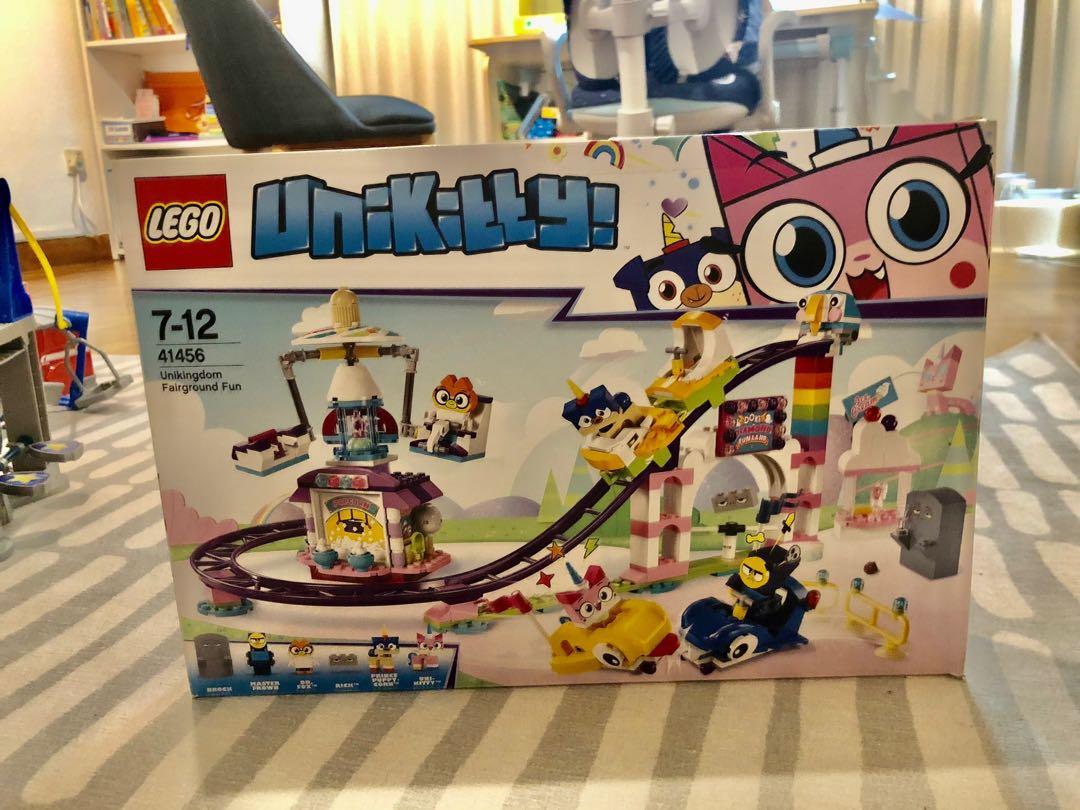 Lego shop unikitty fairground