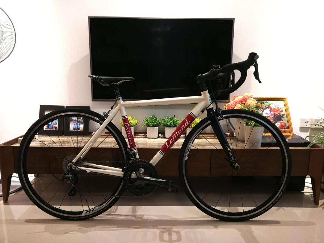 Lemond reno sales road bike