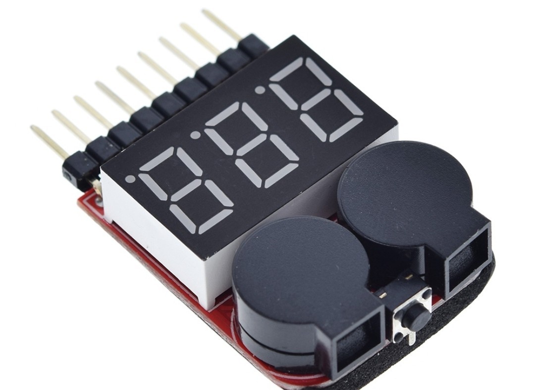 Lipo battery warning buzzers, Hobbies & Toys, Toys & Games on Carousell