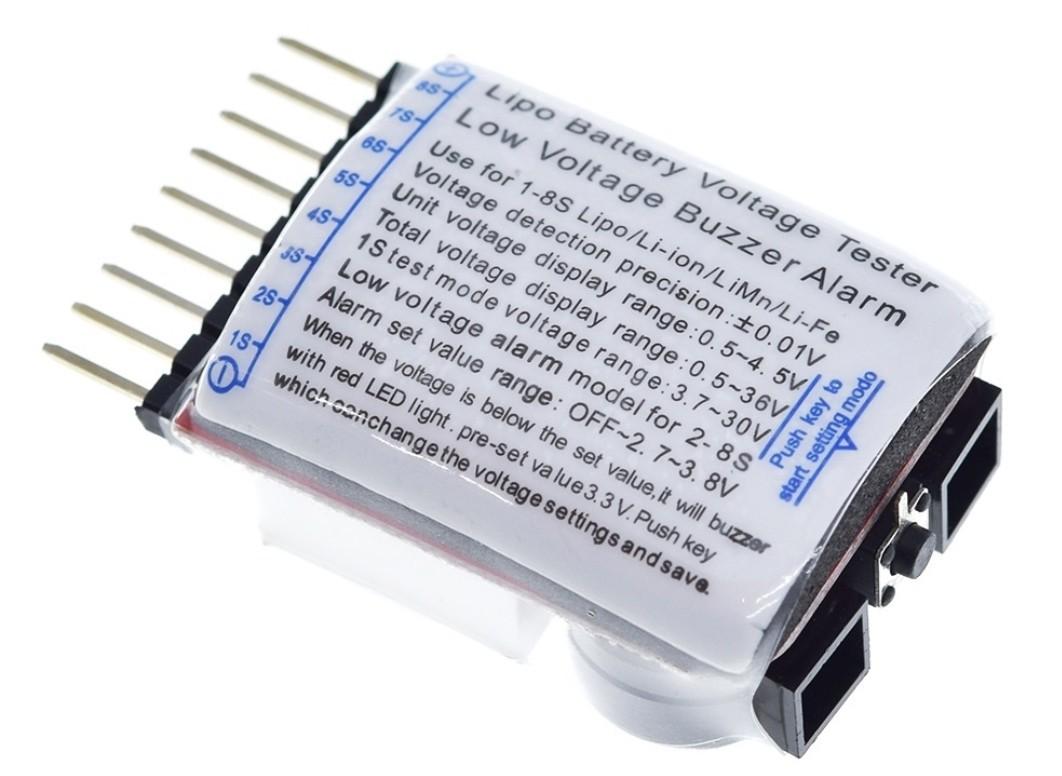 Lipo battery warning buzzers, Hobbies & Toys, Toys & Games on Carousell