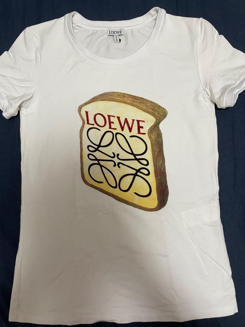 Loewe toast t shirt top