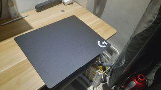 Logitech G440 hard pad mouse pad