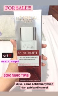 (Kategori: ) berada di . Dikirim oleh rosariese (ID iklan 1074254400, Gambar 1). Deskripsi: .