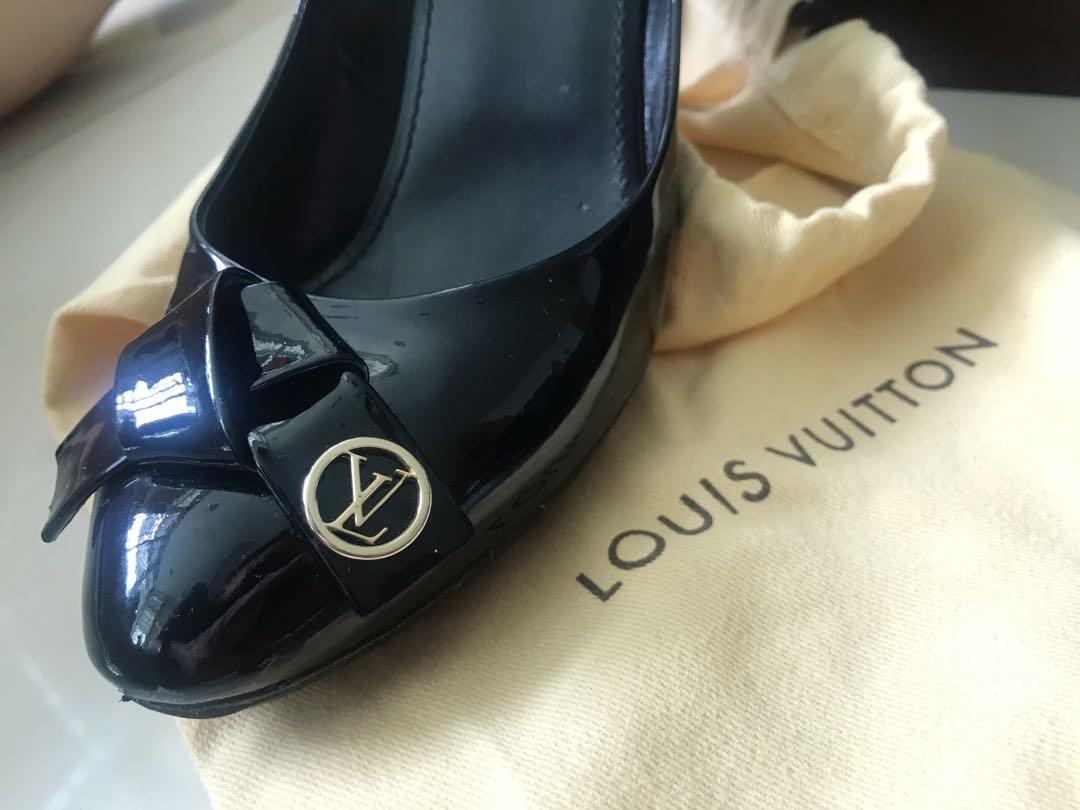Louis Vuitton LV Fiancee Pump Shoes