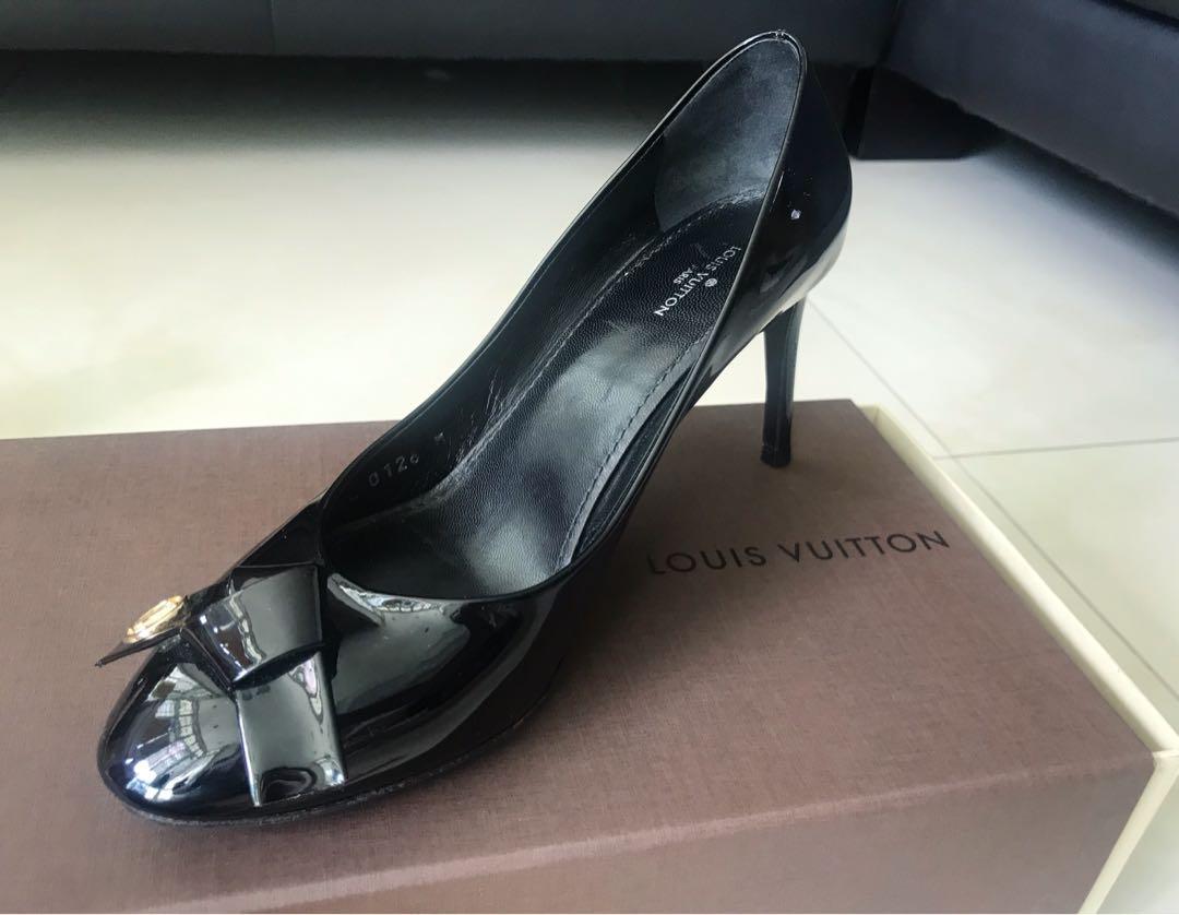 Louis Vuitton LV Fiancee Pump Shoes