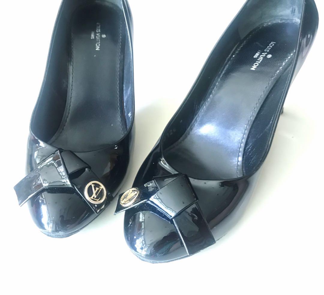 Fiancee pump louis best sale vuitton