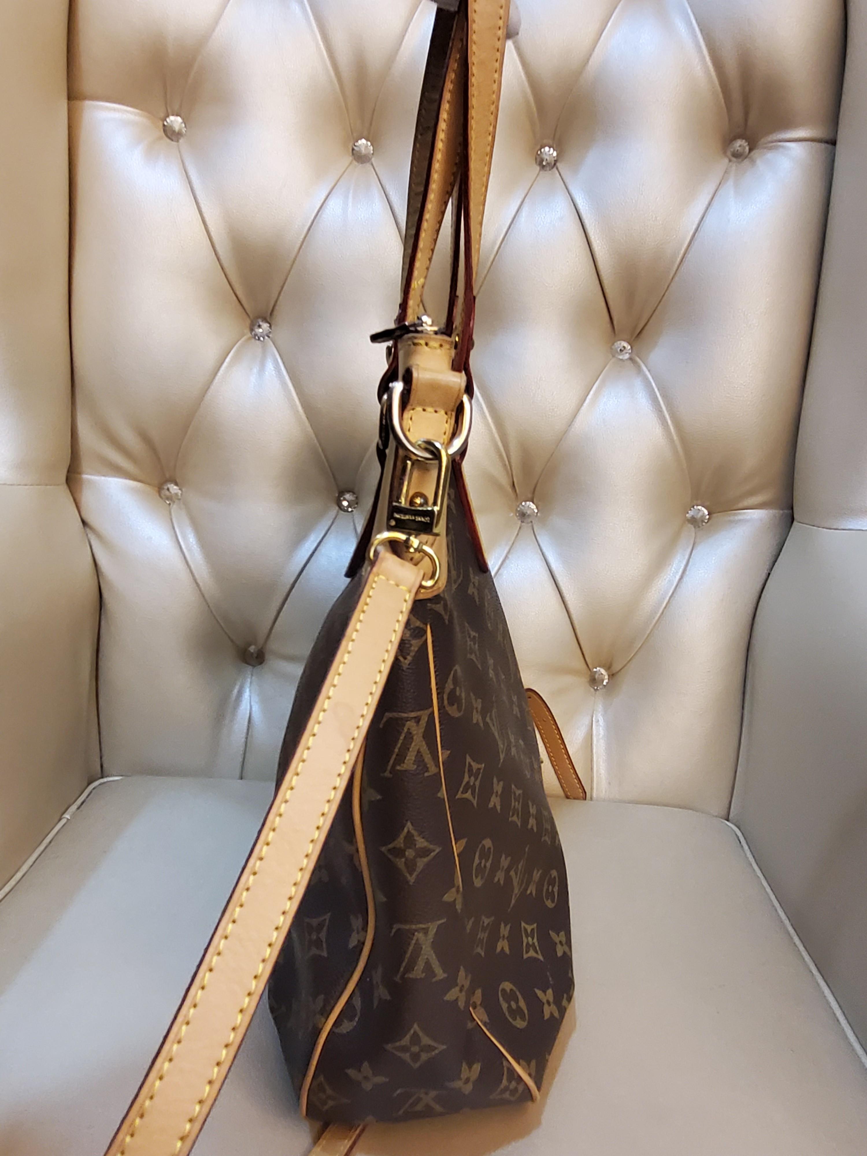 Louis Vuitton Odeon Gm Shoulder Bag
