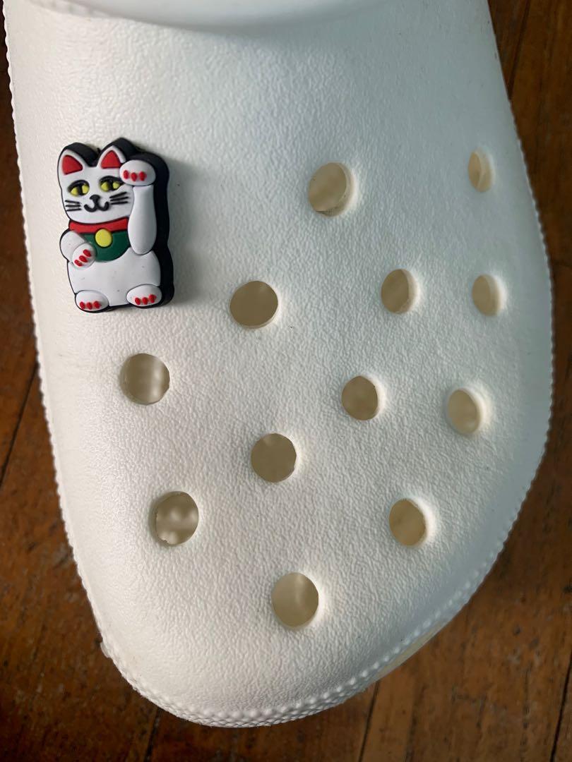 Lucky cat on sale jibbitz