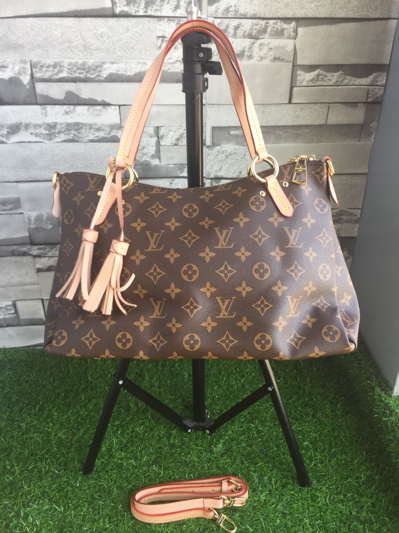 lv lymington monogram