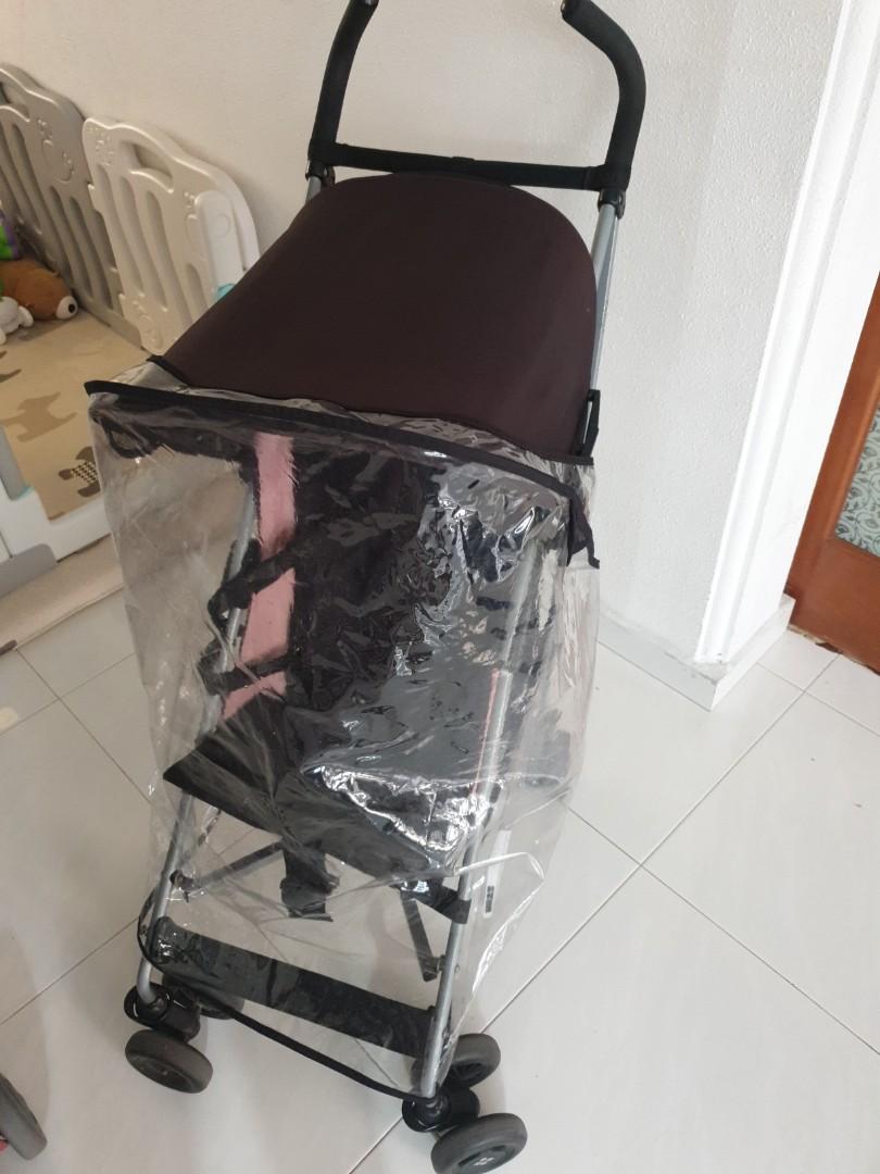 Maclaren volo rain cover outlet