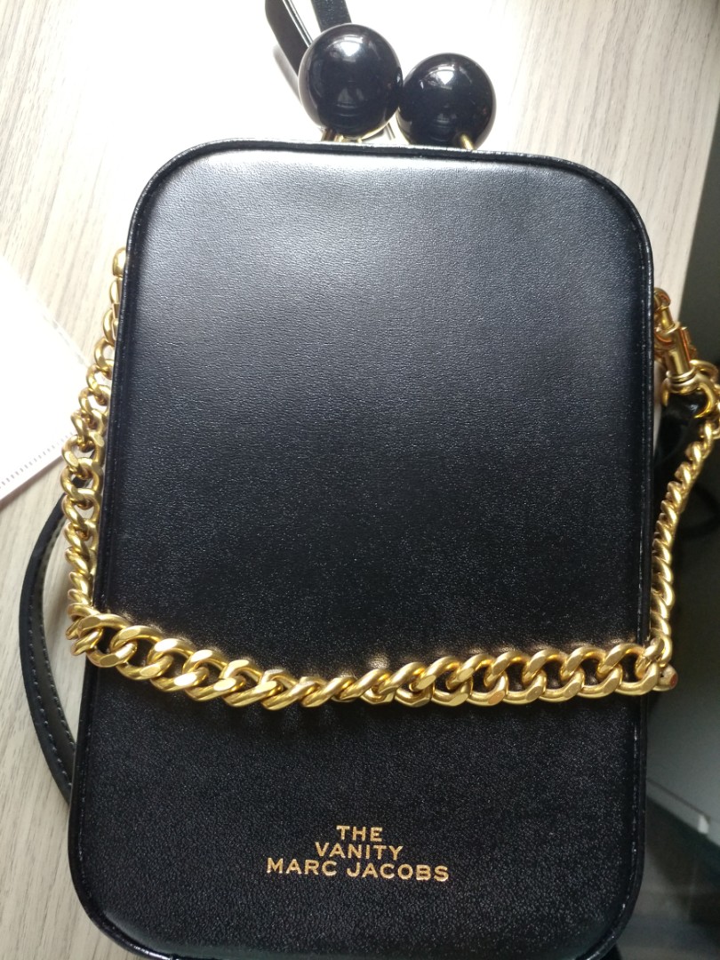The vanity clearance marc jacobs bag