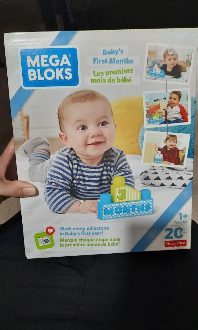 Mega Bloks Babies Kids Toys Walkers On Carousell