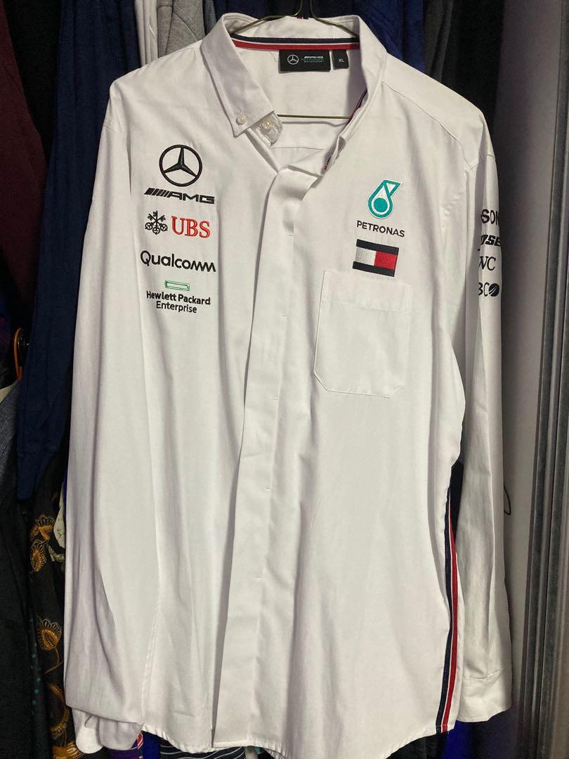 f1 long sleeve shirt