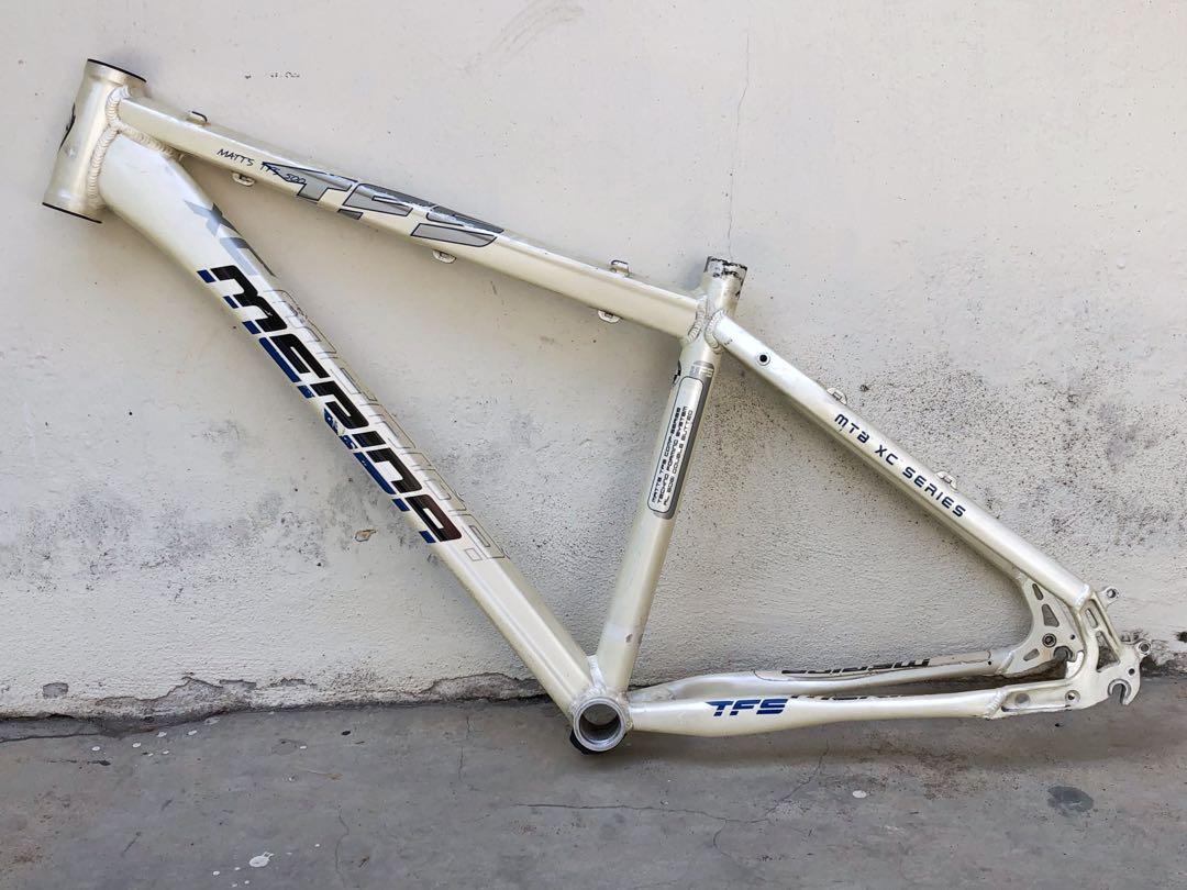 Merida matts hotsell tfs 500 xc