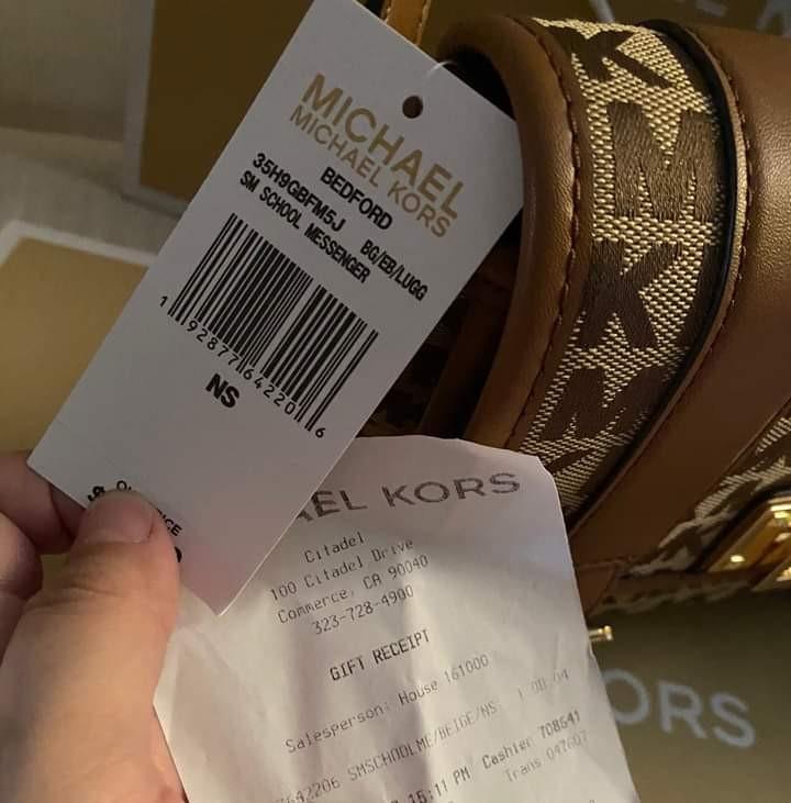 Michael Kors, Luxury, Bags & Wallets on Carousell