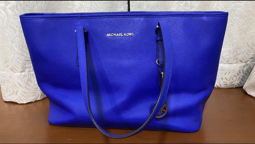 Michael kors shop neon purse