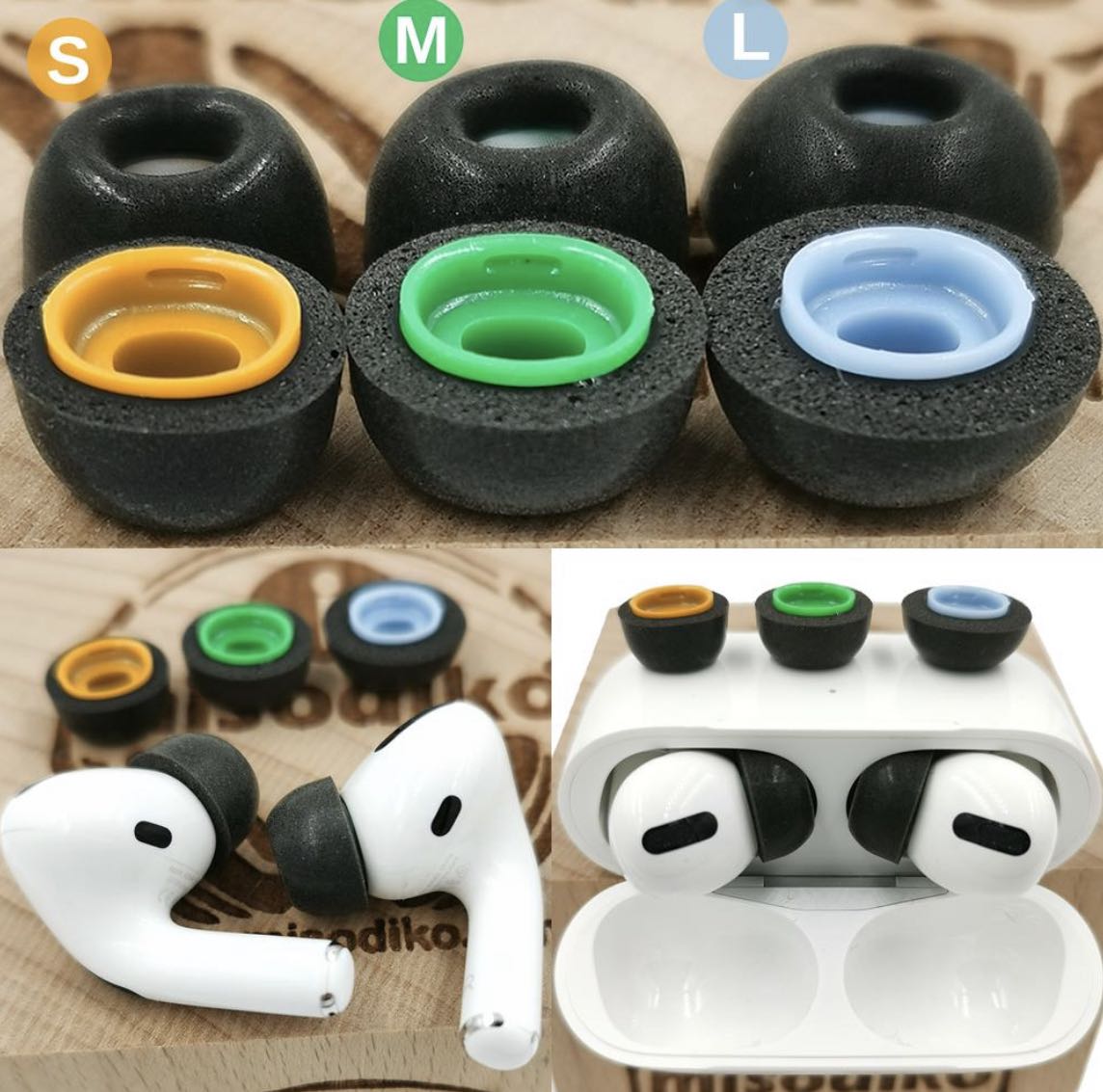 foam earbuds