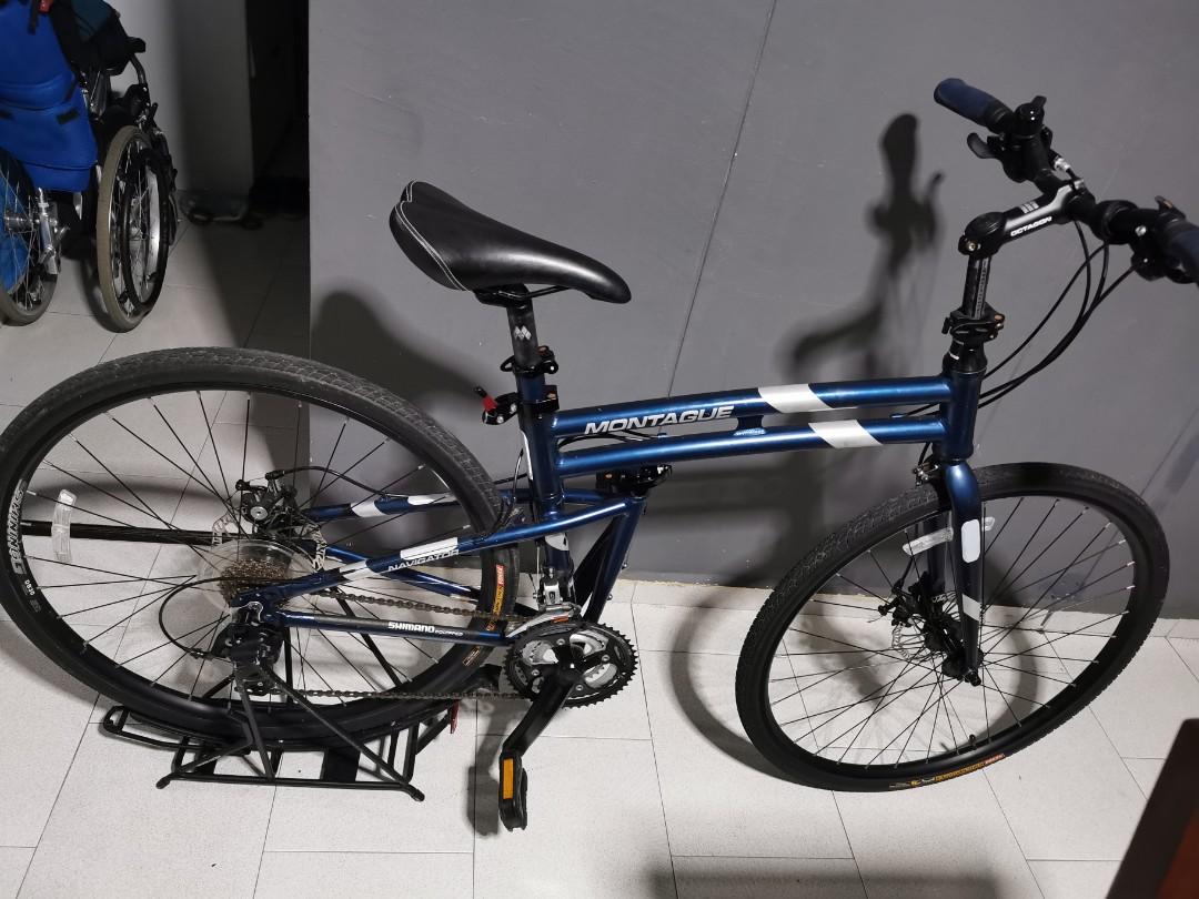 Montague Navigator, Sports Equipment, Bicycles & Parts, Bicycles on