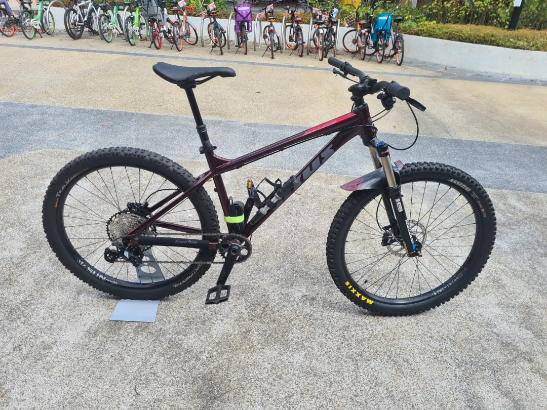 Mountain Bike Vitus Nucleus VR Sports Equipment Bicycles