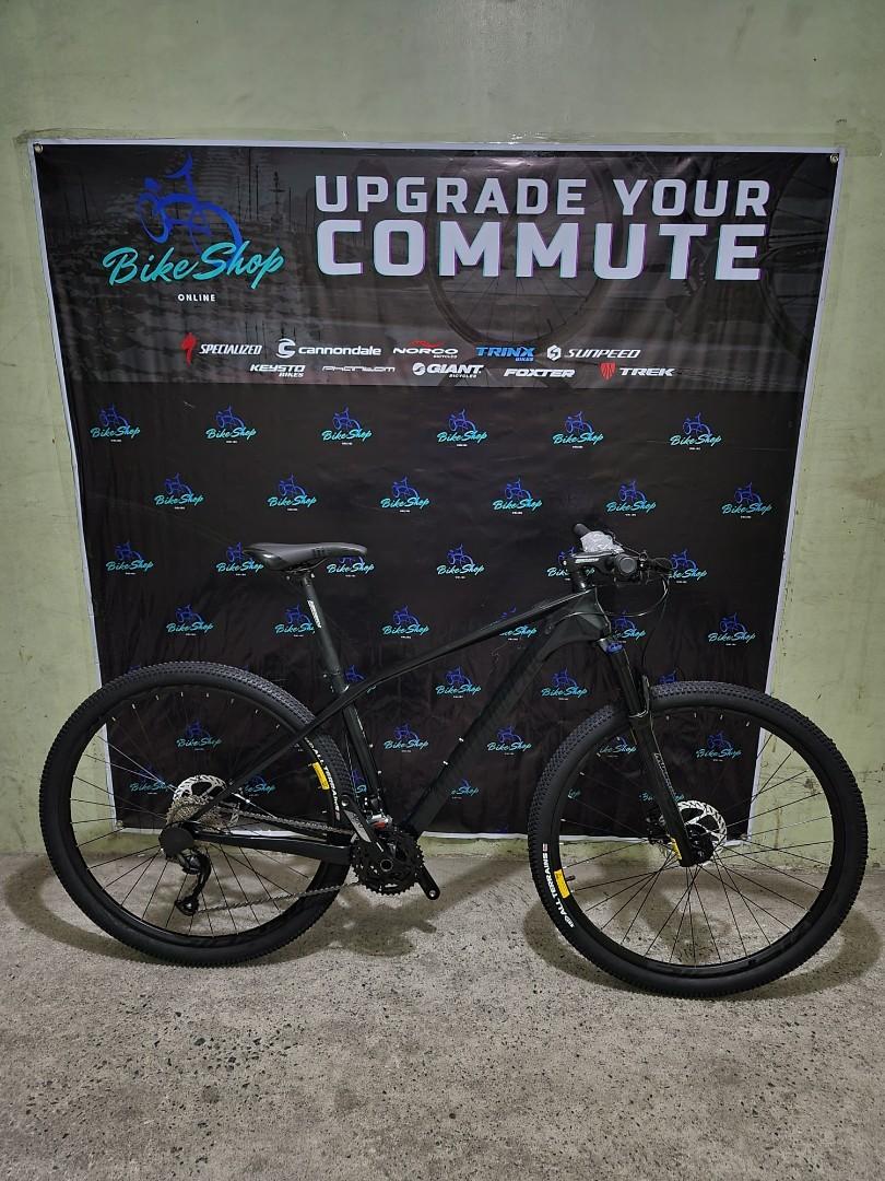 Mountain peak carbon on sale frame