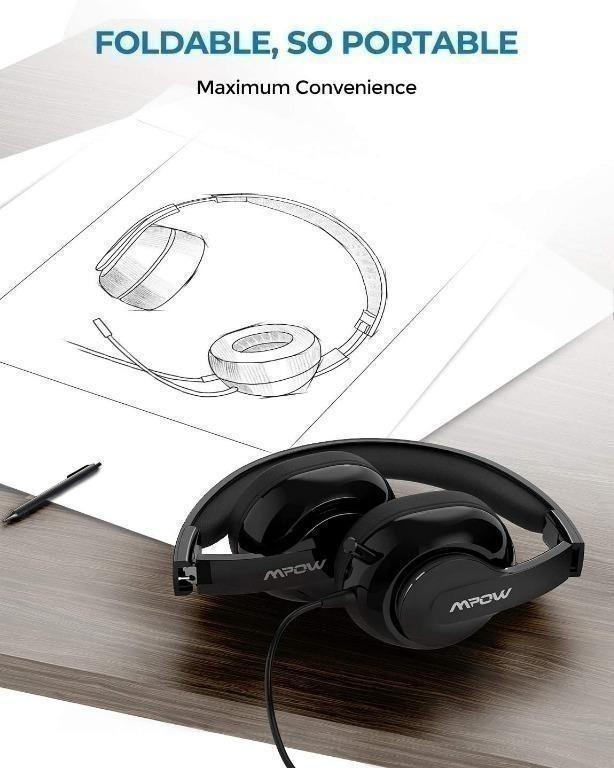 Mpow 224 usb headset store