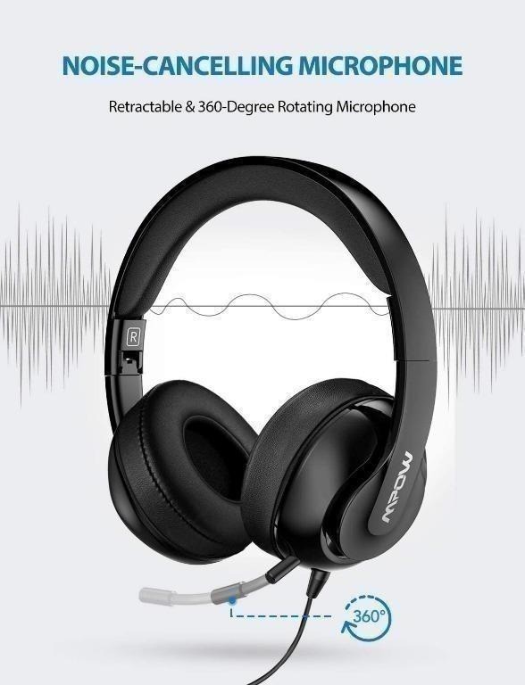 Mpow outlet 224 headset