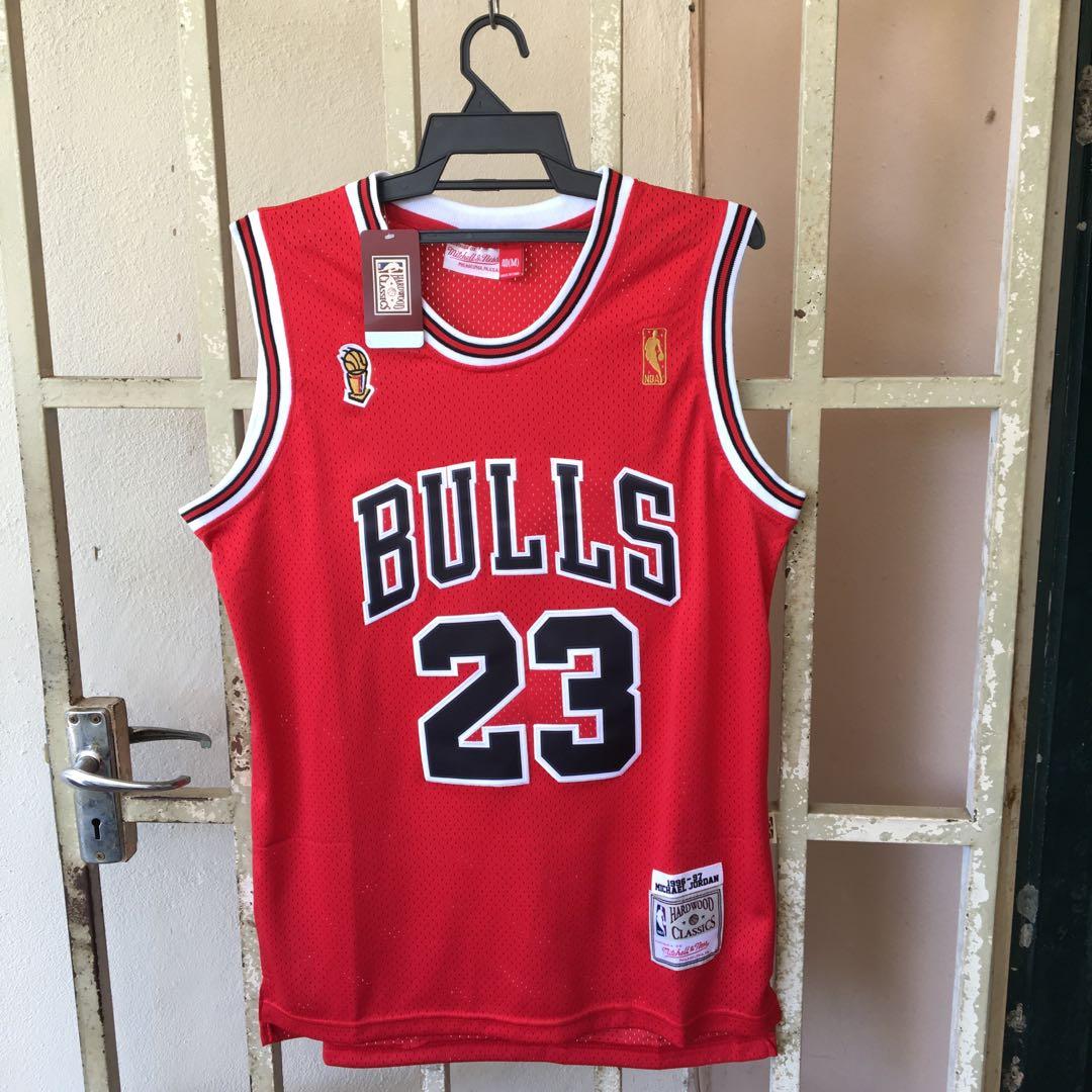 jordan 23 champion jersey