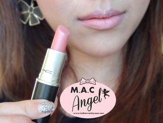 mac frost angel