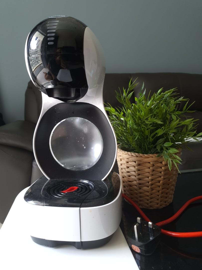 Lumio coffee machine clearance