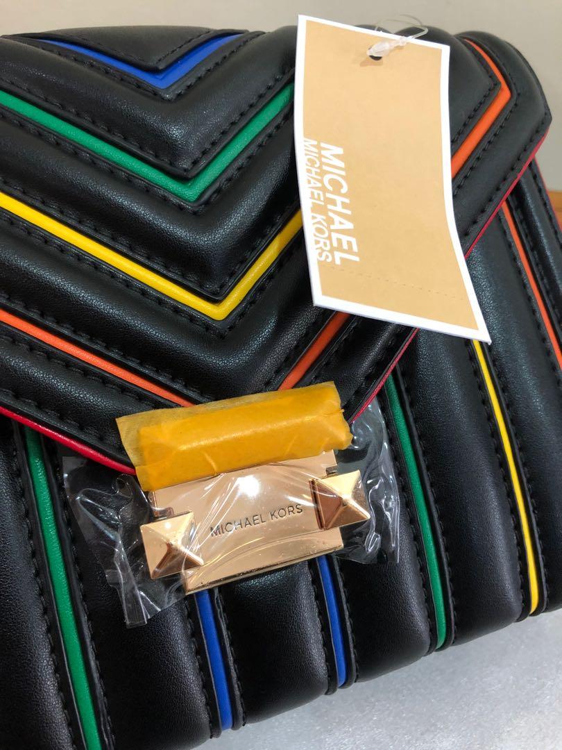Michael kors store whitney rainbow