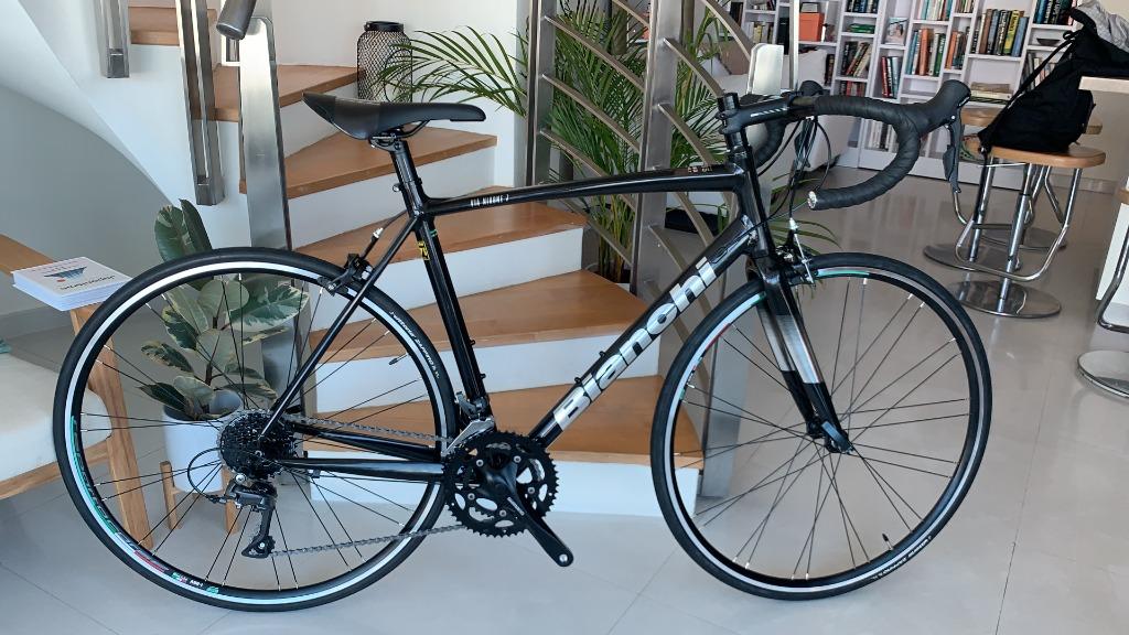 Bianchi via nirone 7 claris outlet