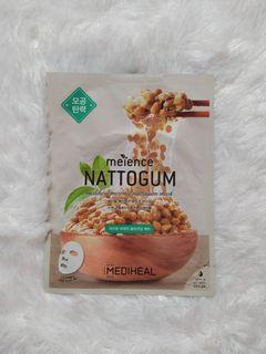 ❗NEW❗NEAR ED Sheetmask Mediheal//Sheetmask Mediheal Meience//Nattogum//Tofumilk