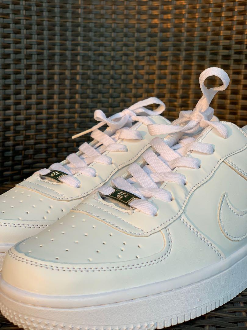 how to know if air force ones are fake