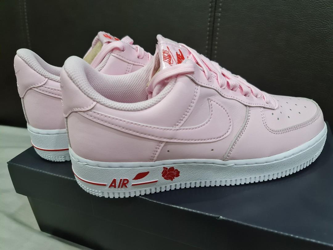 Nike Air Force 1 Rose Pink - Grailify