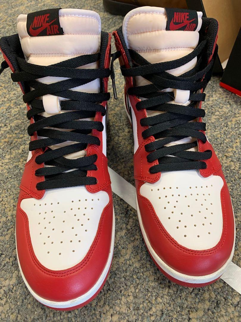 Nike air discount jordan 1.5 chicago