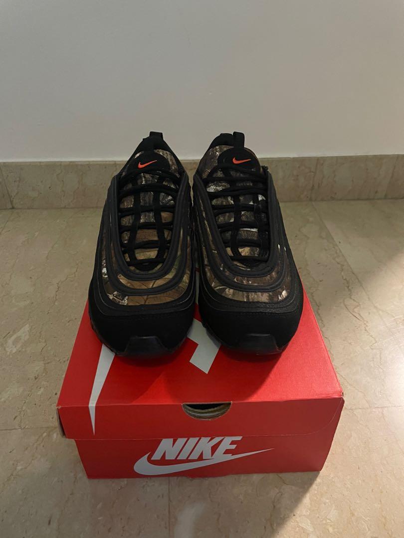Realtree nike 97 best sale