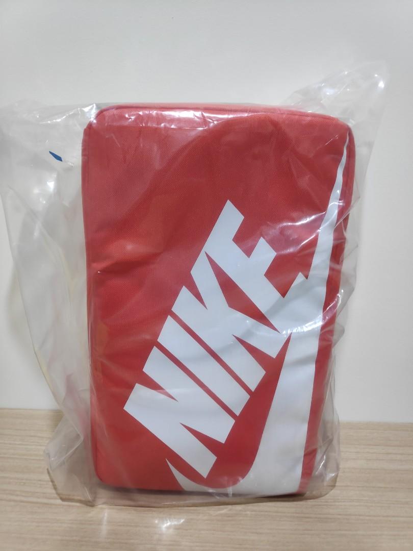 Nike plastic bag shoes on sale
