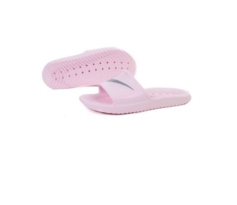 Nike kawa hotsell shower pink