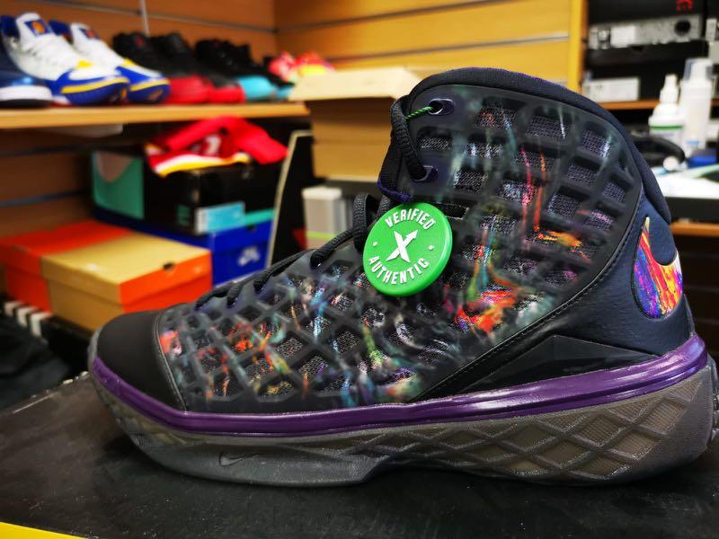 nike zoom kobe 3 prelude