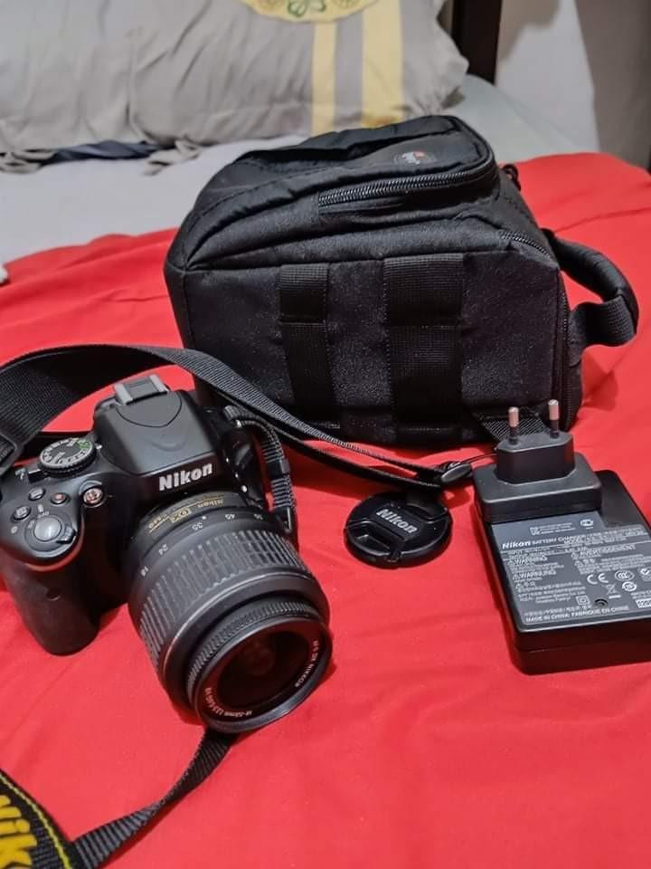nikon d5100 dslr photography cameras