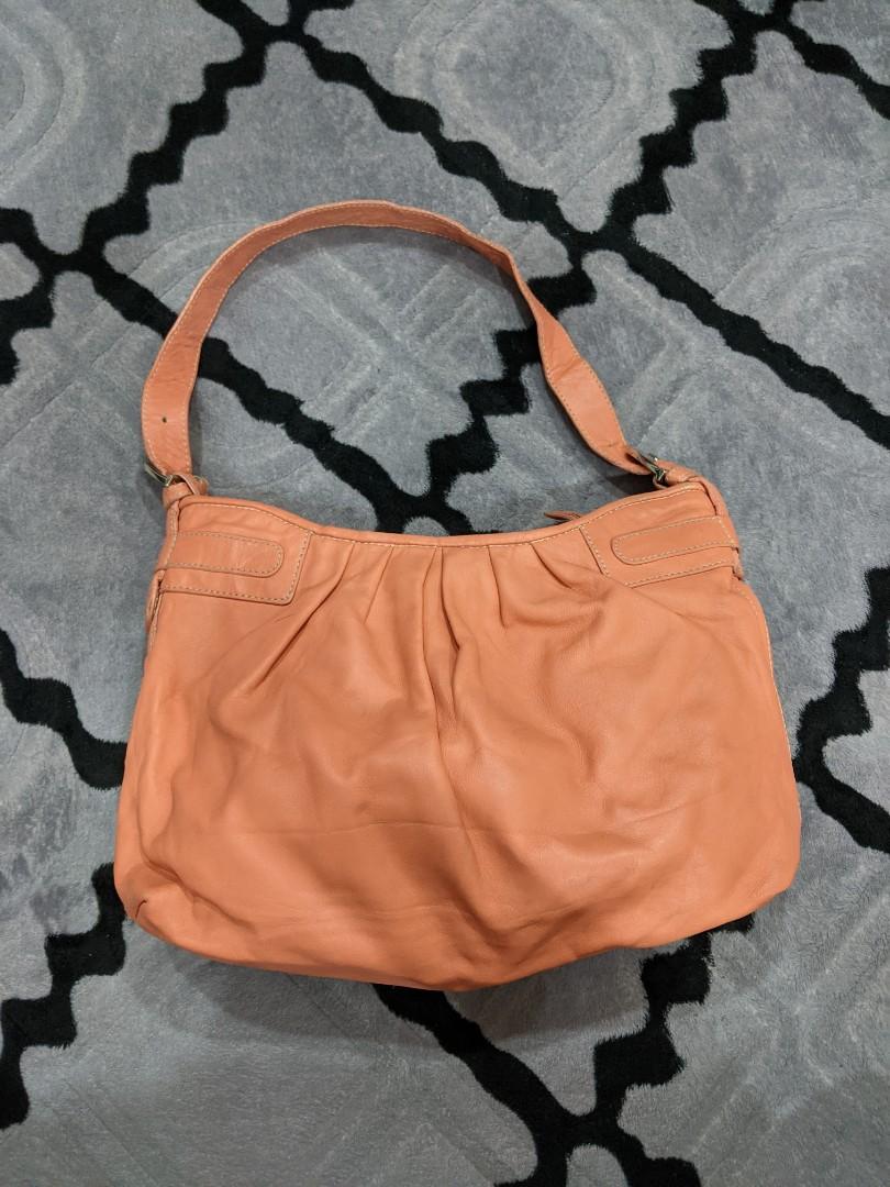 Nuovedive Handbag Made in Italy Leather