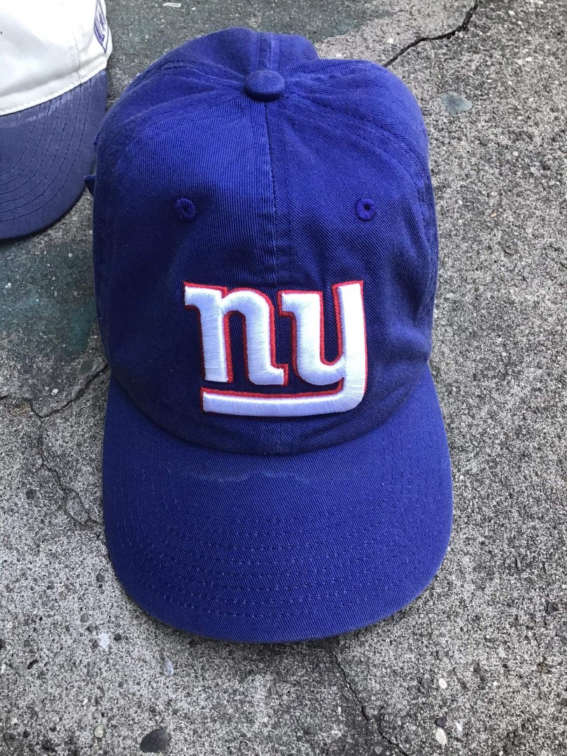 Nfl New York Giants Boys' Moneymaker Snap Hat : Target