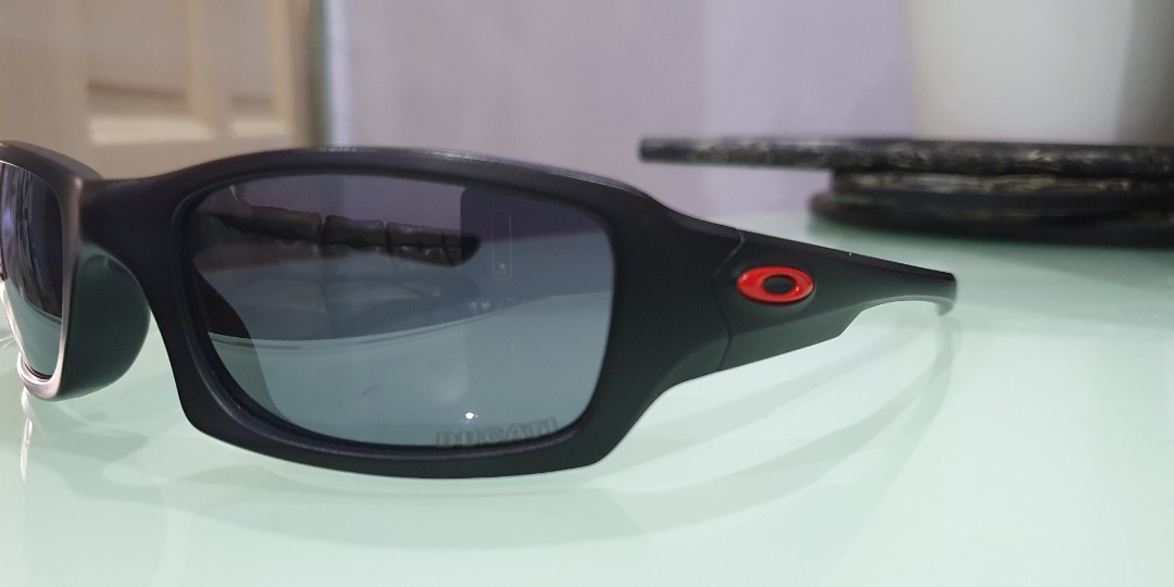oakley five ducati