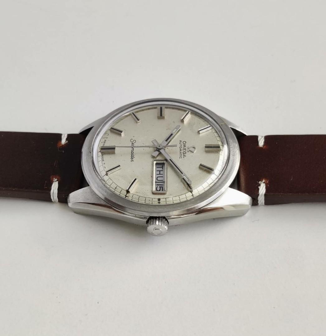Omega Seamaster Ref. 166032 Women s Fashion Watches