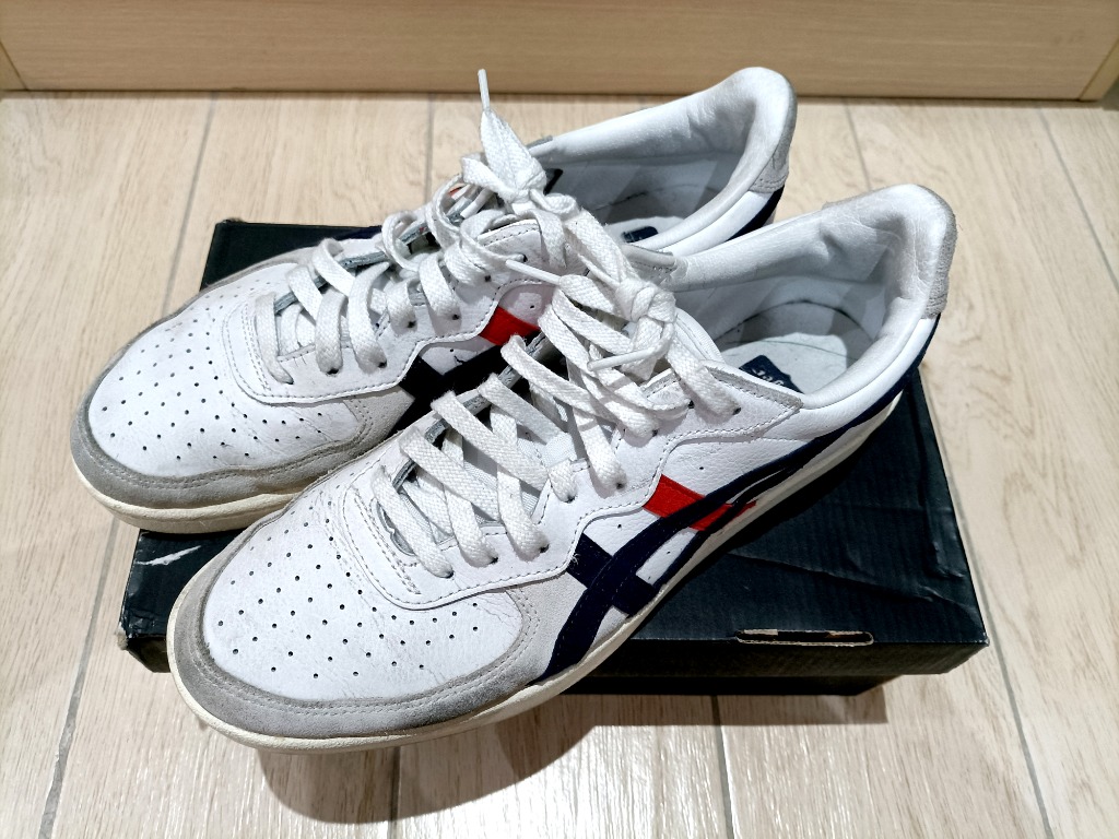 Asics onitsuka tiger gsm white peacoat store